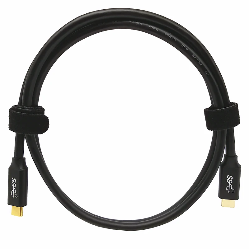 Full Function Data Line Usb3.1 To Usb3.1 Fast Charging cable Usb3.1gen2 Video cable Emark 5A 100W For HUAWEI Samsung Xiaomi
Full Function Data Line Usb3.1 To Usb3.1 Fast Charging cable Usb3.1gen2 Video cable Emark 5A 100W For HUAWEI Samsung Xiaomi