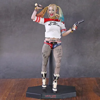 Suicide Squad Harley Quinn Harleen Quinzel collectors action figure toys Christmas gift
Suicide Squad Harley Quinn Harleen Quinzel collectors action figure toys Christmas gift