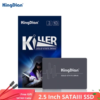 KingDian 2.5'' SATAIII SSD 120GB 240GB 480GB 1TB 2TB SSD SATA HDD ssd 60GB Hard Disk Internal Solid State Drive for Laptop 
KingDian 2.5'' SATAIII SSD 120GB 240GB 480GB 1TB 2TB SSD SATA HDD ssd 60GB Hard Disk Internal Solid State Drive for Laptop