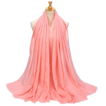 New solid maxi plaid hijab scarf shawls muslim scarves soft cotton hijabs pashmina wraps headband scarves big size 180 * 90cm
New solid maxi plaid hijab scarf shawls muslim scarves soft cotton hijabs pashmina wraps headband scarves big size 180 * 90cm