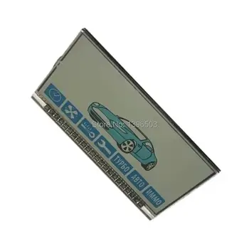 A91 LCD display for Two way Car Alarm System Twage Starline A91 lcd remote controller Keychain key chain fob
A91 LCD display for Two way Car Alarm System Twage Starline A91 lcd remote controller Keychain key chain fob