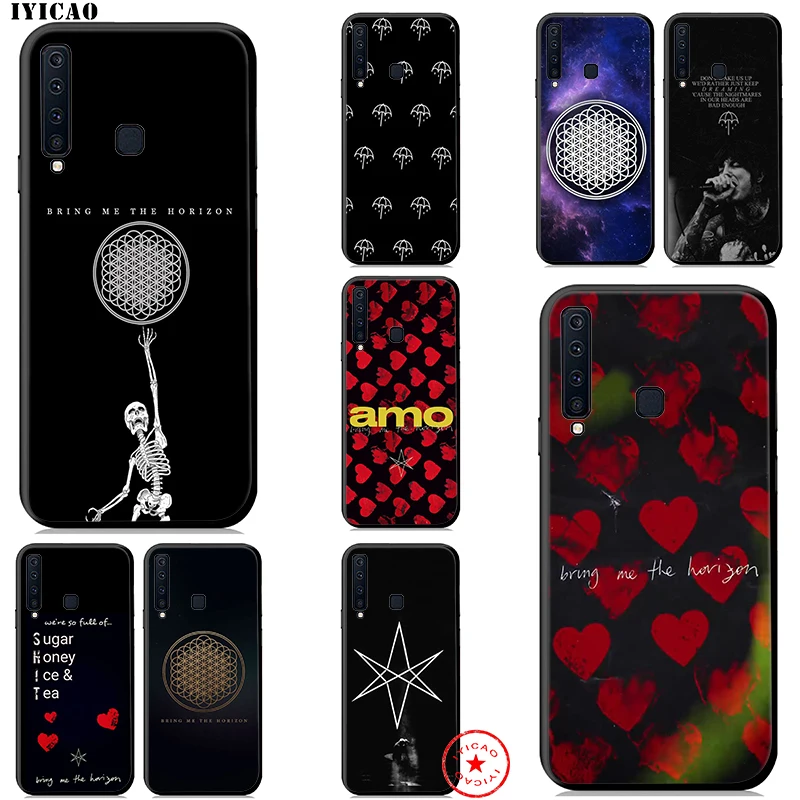 IYICAO The bring me horizon BMTH Soft Case for Sansung Galaxy A50 A70 A60 A40 A30 A20 A10 M10 M20 M30 M40 Phone Case
IYICAO The bring me horizon BMTH Soft Case for Sansung Galaxy A50 A70 A60 A40 A30 A20 A10 M10 M20 M30 M40 Phone Case