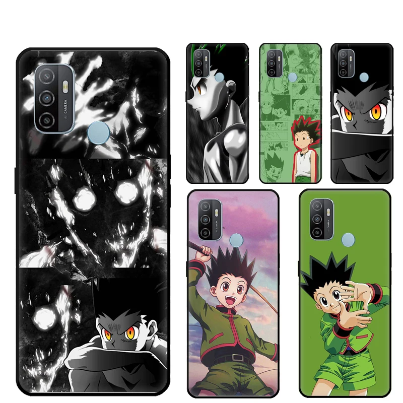 Чехол для OPPO Reno 4 Pro 2 Z F7 F5 A1K A3S A15 A52 A72 A91 A83 A5 A9 A31 A53 2020 Funda | Мобильные телефоны и
