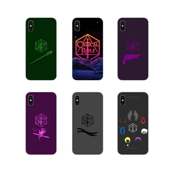 For Samsung Galaxy J1 J2 J3 J4 J5 J6 J7 J8 Plus 2018 Prime 2015 2016 2017 Stunning Critical Role Logo TPU Transparent Case Cover
For Samsung Galaxy J1 J2 J3 J4 J5 J6 J7 J8 Plus 2018 Prime 2015 2016 2017 Stunning Critical Role Logo TPU Transparent Case Cover