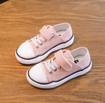 Kids Shoes for Girl Children Canvas Shoes Boys Sneakers Spring Autumn Girls Shoes White Short Solid Fashion Children Shoes
Kids Shoes for Girl Children Canvas Shoes Boys Sneakers Spring Autumn Girls Shoes White Short Solid Fashion Children Shoes