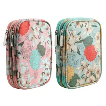 New Crochet Bag Crochet Bag Green Lily Short Crochet Bag Knitting Tool Storage Bag Zip Lock Bags 
New Crochet Bag Crochet Bag Green Lily Short Crochet Bag Knitting Tool Storage Bag Zip Lock Bags