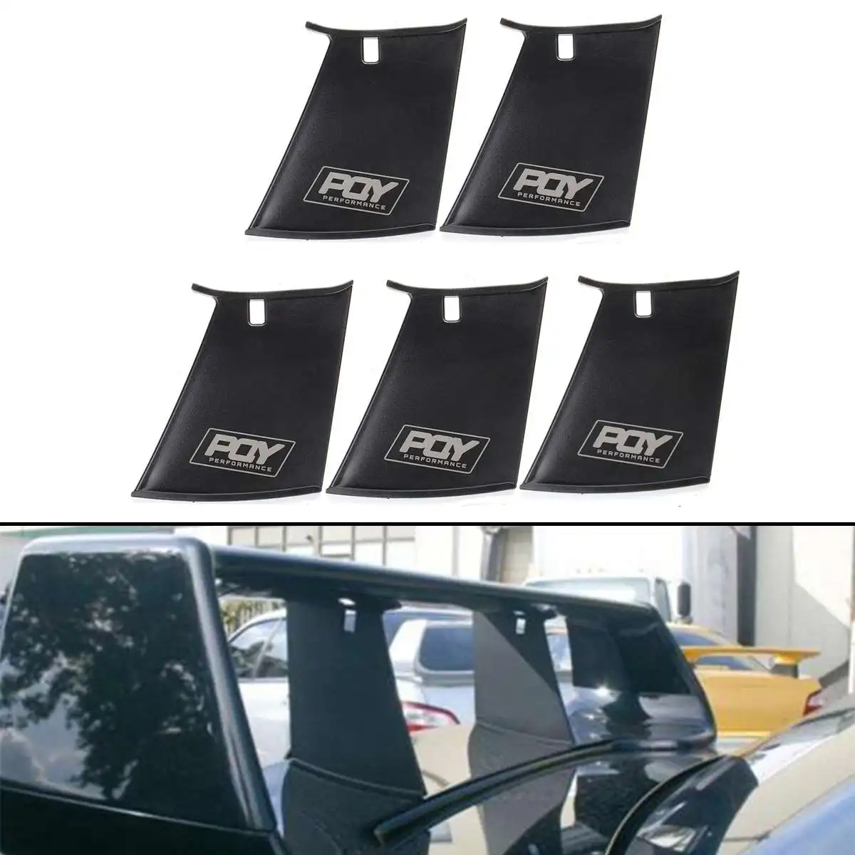 New Car Rear Spoiler Wing Stabilizer Bumper Stand For Subaru Impreza 2002-2007 WRX STi Stiffi Wing Spoiler Support Stabilizer
New Car Rear Spoiler Wing Stabilizer Bumper Stand For Subaru Impreza 2002-2007 WRX STi Stiffi Wing Spoiler Support Stabilizer
