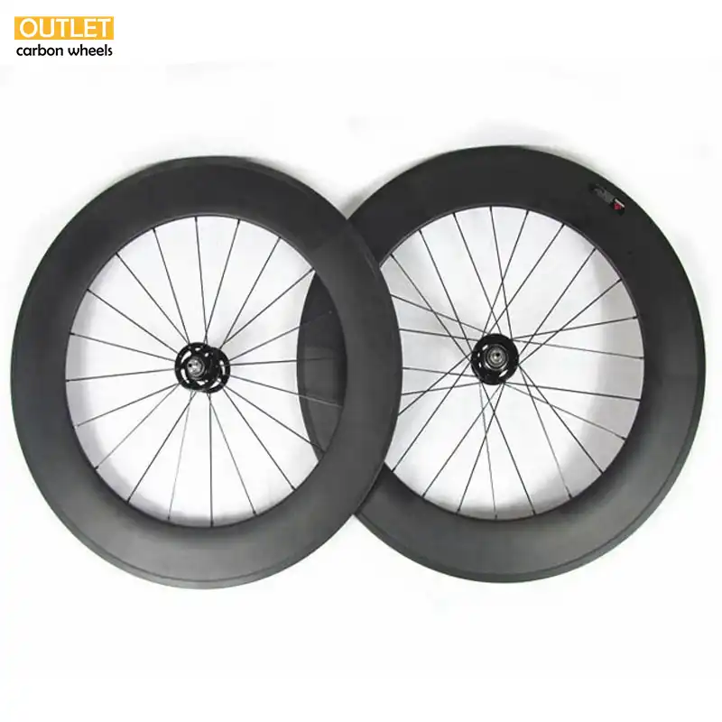 700C Fixed gear 88mm Front Wheel/Rear 