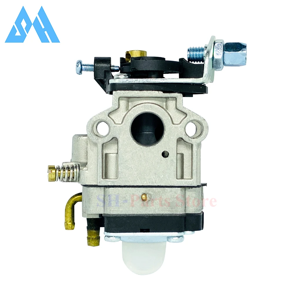 Chainsaw Carburetor For Weedeater 1E34F 1E36F For Mitsubishi TU26 TL26 Brush Cutter 26cc Engine Home Garden Supplies Tools Parts
Chainsaw Carburetor For Weedeater 1E34F 1E36F For Mitsubishi TU26 TL26 Brush Cutter 26cc Engine Home Garden Supplies Tools Parts
