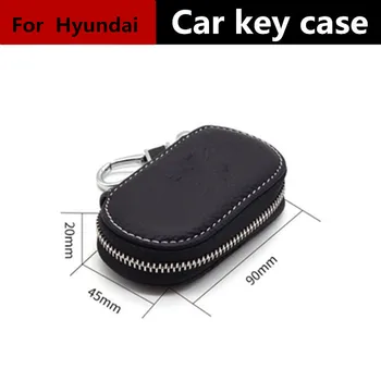 Car logo Key Bag Wallets Holder For Hyundai Solaris I30 IX35 Tucson Elantra Housekeeper Keys Organizer Case Covers Zipper Pouch
Car logo Key Bag Wallets Holder For Hyundai Solaris I30 IX35 Tucson Elantra Housekeeper Keys Organizer Case Covers Zipper Pouch