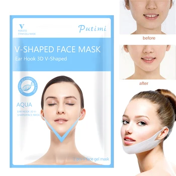 2pcs Face Lift Slim Patch Face Lifting Mask Lifting Skin Face Care Wrinkle Anti Aging Chin V Shape Slimming Mask Beauty
2pcs Face Lift Slim Patch Face Lifting Mask Lifting Skin Face Care Wrinkle Anti Aging Chin V Shape Slimming Mask Beauty