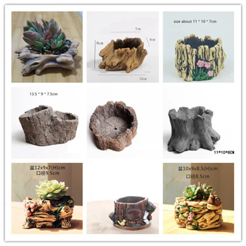 Creative Tree Root Cement Planter Silicone Mold 3D Concrete Flower Pot Molds Handmade Clay Mould
Creative Tree Root Cement Planter Silicone Mold 3D Concrete Flower Pot Molds Handmade Clay Mould