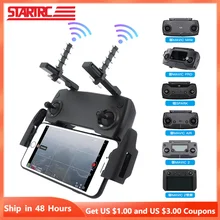 Yagi Antenna Signal Booster Range Extended Amplifier For DJI Mini SE/Mavic 2/Air/Mini 2/Air 2s/Pro/Spark Drone Remote Controller
Yagi Antenna Signal Booster Range Extended Amplifier For DJI Mini SE/Mavic 2/Air/Mini 2/Air 2s/Pro/Spark Drone Remote Controller