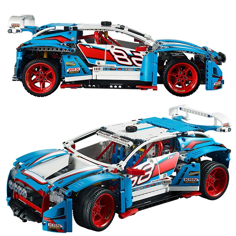 Bela 10826 Genuine Technic Series The Rally Car Set 20077 Building Blocks Bricks Toys Compatible With Bela Technic 42077
Bela 10826 Genuine Technic Series The Rally Car Set 20077 Building Blocks Bricks Toys Compatible With Bela Technic 42077