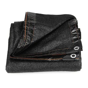 Sunshade Net Anti-UV 85% Shading Rate Outdoor Garden Sunscreen Sunblock Shade Cloth Net Plant Greenhouse Car Cover 
Sunshade Net Anti-UV 85% Shading Rate Outdoor Garden Sunscreen Sunblock Shade Cloth Net Plant Greenhouse Car Cover