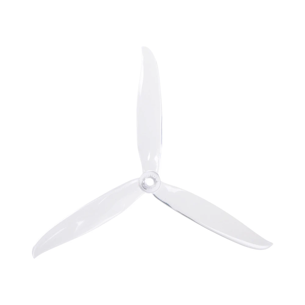 2 пары DALPROP CYCLONE T7056C 7-дюймовый пропеллер 7056 Prop 7*5 6*3 3-лопастный реквизит высокого