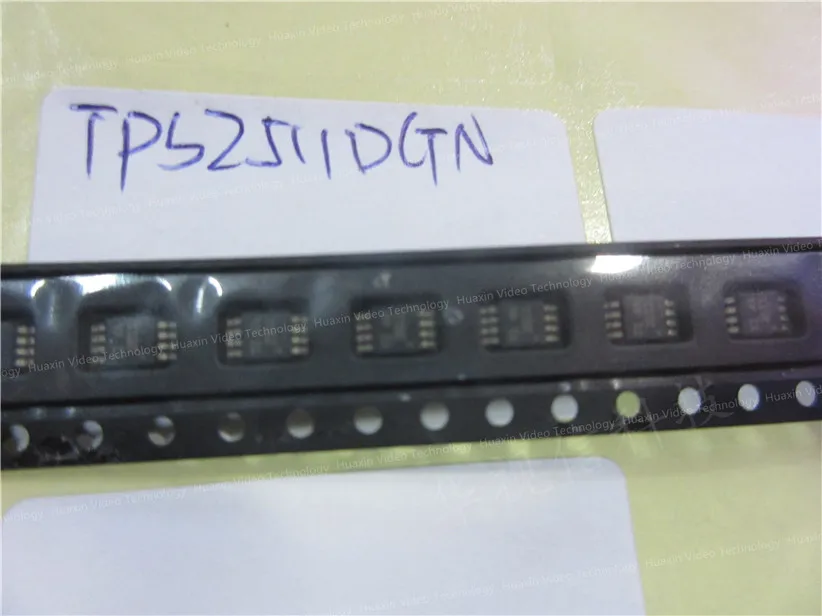 TPS2511DGN Power Switch ICs - Power Distribution Charging Port Cntrlr & Crnt Ltd Pwr Sw chip
TPS2511DGN Power Switch ICs - Power Distribution Charging Port Cntrlr & Crnt Ltd Pwr Sw chip