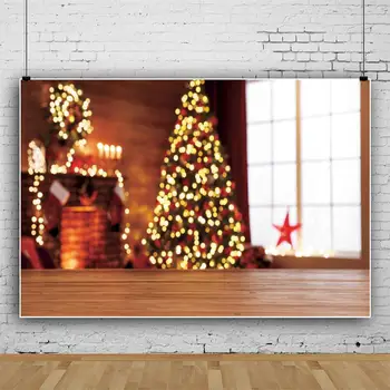 Laeacco Christmas Backdrop Tree Fireplace Garland Wooden Floor Light Bokeh Photo Background Photographic Backdrop Photo Studio
Laeacco Christmas Backdrop Tree Fireplace Garland Wooden Floor Light Bokeh Photo Background Photographic Backdrop Photo Studio