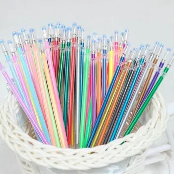 48 kinds of multi-color gel pen highlight refill color full flash refill painting pen drawing color pen
48 kinds of multi-color gel pen highlight refill color full flash refill painting pen drawing color pen