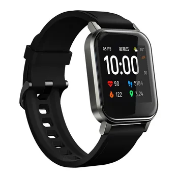 Haylou Solar LS02 English Version Smart Watch IP68 Waterproof 12 Sport Modes Call Reminder Bluetooth 5.0 Fashion Smart Band
Haylou Solar LS02 English Version Smart Watch IP68 Waterproof 12 Sport Modes Call Reminder Bluetooth 5.0 Fashion Smart Band