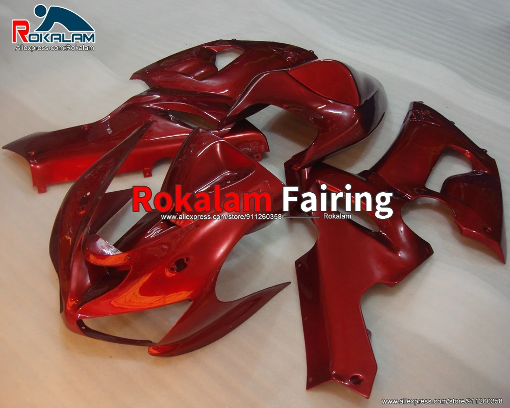 ABS Aftermarket Fairng для Kawasaki Ninja ZX6R 2005 2006 ZX-6R 05 06 красный Кузов мотоцикла (литьё под давлением)
ABS Aftermarket Fairng для Kawasaki Ninja ZX6R 2005 2006 ZX-6R 05 06 красный Кузов мотоцикла (литьё под давлением)