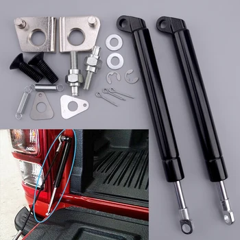 Tailgate Boot Trunk Gas Support Spring Slow Down Strut Lifter Shock Damper Kit Fit for Ford Mazda BT-50 2012 2013 2014 2015-2018
Tailgate Boot Trunk Gas Support Spring Slow Down Strut Lifter Shock Damper Kit Fit for Ford Mazda BT-50 2012 2013 2014 2015-2018