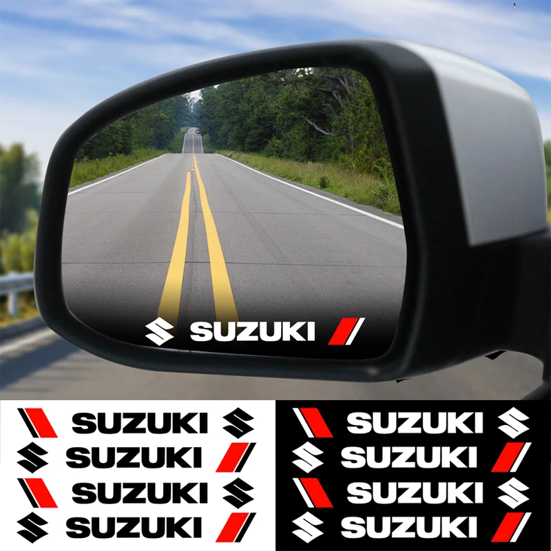 General Car Sticker For SUZUKI Body Decoration Sticker Door Handle Sticker Creative Scratch Sticker Personalized Decorative
General Car Sticker For SUZUKI Body Decoration Sticker Door Handle Sticker Creative Scratch Sticker Personalized Decorative