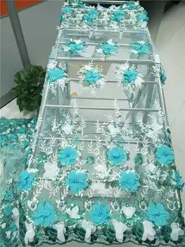wedding lace high quality hot sales Luxury 3D Applique tulle lace with stones beadsAfrican Lace fabric For Wedding Dresses
wedding lace high quality hot sales Luxury 3D Applique tulle lace with stones beadsAfrican Lace fabric For Wedding Dresses