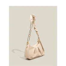 Elmsk Fashion Women's Bag England Simple Bow Elegant Office Lady French Messenger Bag Chain Armpit Bag Exclusive Design Bags
Elmsk Fashion Women's Bag England Simple Bow Elegant Office Lady French Messenger Bag Chain Armpit Bag Exclusive Design Bags
