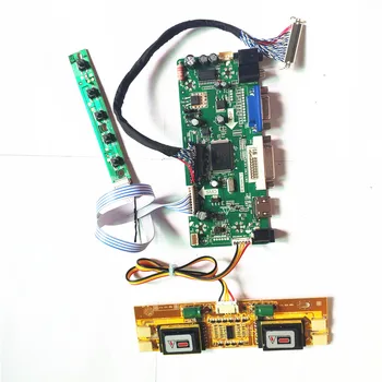 For M170EN05 V1 V2 V3 LCD monitor panel LVDS 30Pin CCFL M.NT68676 screen controller drive board HDMI DVI VGA 1280*1024 17" kit 
For M170EN05 V1 V2 V3 LCD monitor panel LVDS 30Pin CCFL M.NT68676 screen controller drive board HDMI DVI VGA 1280*1024 17" kit