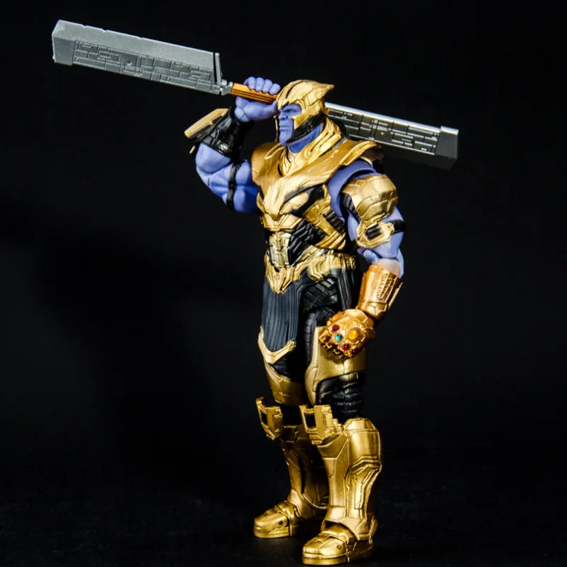 Avengers 4 Final Battle 2 Generation SHF Thanos THANOS Mobile Garage Kit Figurine Model
Avengers 4 Final Battle 2 Generation SHF Thanos THANOS Mobile Garage Kit Figurine Model