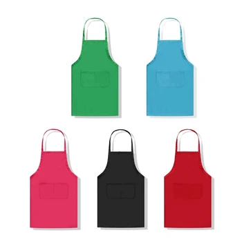 Black Bib Apron with Pockets for Women Men Adult Chef Set of 10 Bulk Kitchen Aprons for Cooking Baking Restaurant Painting BBQ
Black Bib Apron with Pockets for Women Men Adult Chef Set of 10 Bulk Kitchen Aprons for Cooking Baking Restaurant Painting BBQ
