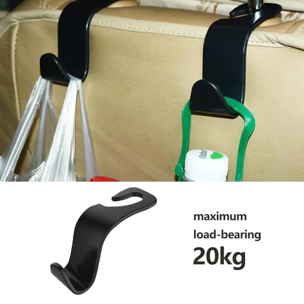 Creative Car Seat Back Hooks Hanger Organizer Universal Headrest Mount Storage Hook House Storage Simple Styling Car Coat Ha
Creative Car Seat Back Hooks Hanger Organizer Universal Headrest Mount Storage Hook House Storage Simple Styling Car Coat Ha