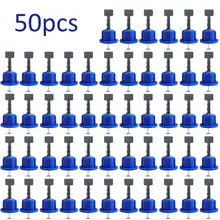 Dropship 50Pcs Flat Ceramic Floor Wall Construction Tools Reusable Tile Leveling System Kittile Leveling System Kit For Tile
Dropship 50Pcs Flat Ceramic Floor Wall Construction Tools Reusable Tile Leveling System Kittile Leveling System Kit For Tile