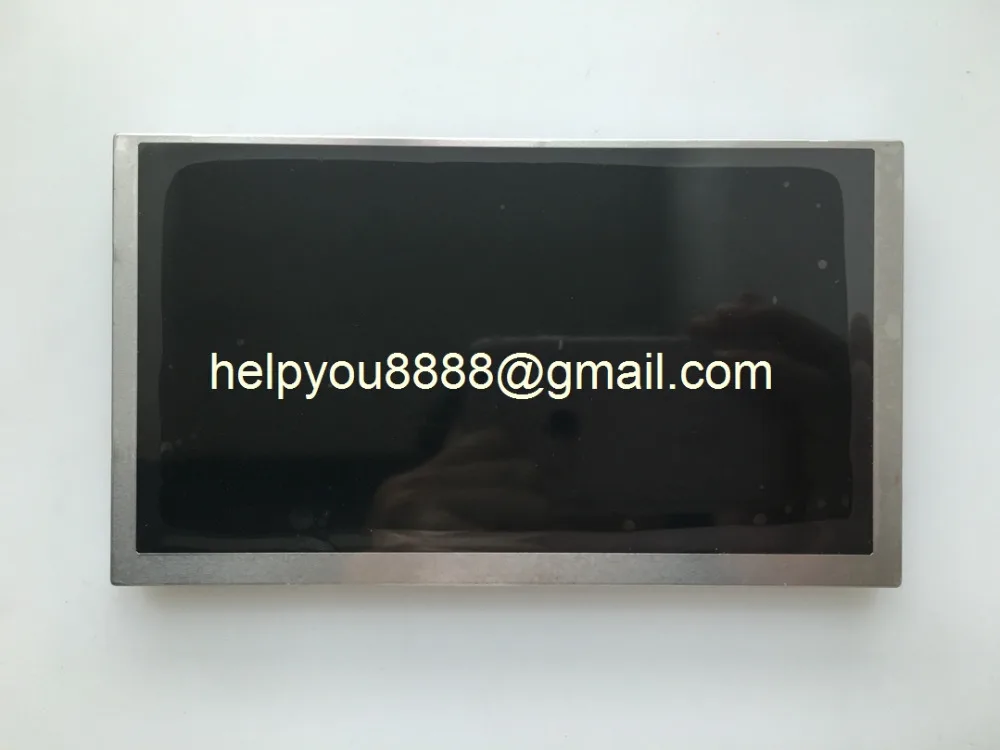 LTA065B1D3F Oringal A+ grade 6.5 inch LCD Display Screen Panel for Car GPS Navigation System by Toshiba
LTA065B1D3F Oringal A+ grade 6.5 inch LCD Display Screen Panel for Car GPS Navigation System by Toshiba