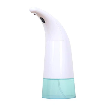 1pc Soap Foam Dispenser Automatic Detergent Sensor Hand Wash Dispenser Induction Soap Dispenser Home Bathroom Office Hotel 
1pc Soap Foam Dispenser Automatic Detergent Sensor Hand Wash Dispenser Induction Soap Dispenser Home Bathroom Office Hotel