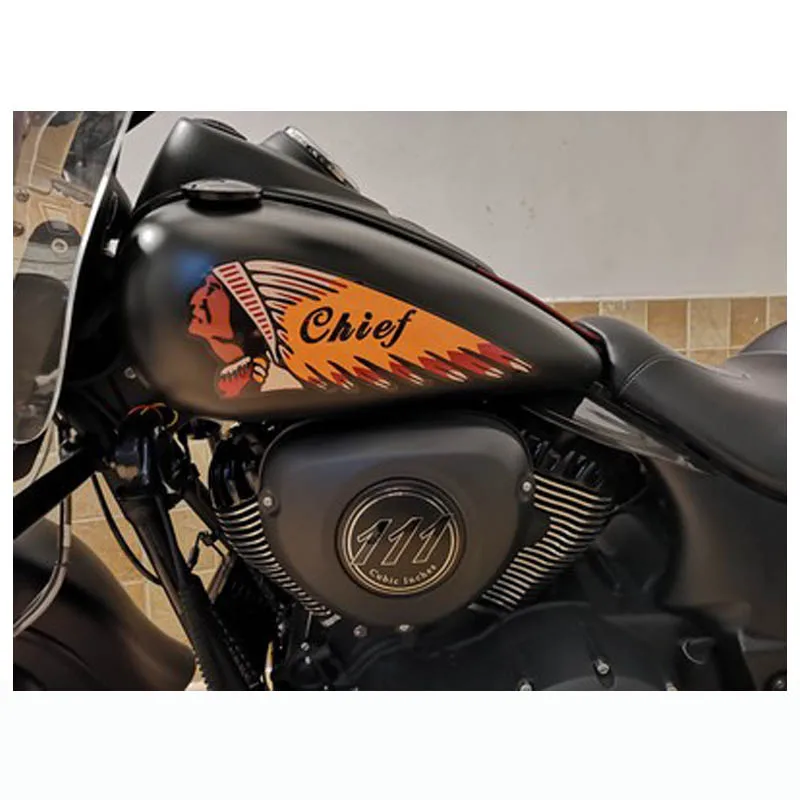 Motorcycle Fuel Tank Pad Anti slip Protector Stickers Side Protection Decals Accessories For Indian
Motorcycle Fuel Tank Pad Anti slip Protector Stickers Side Protection Decals Accessories For Indian