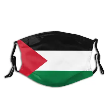 Palestine Flag Adult Reusable Face Mask Anti Haze Dustproof Protection Cover Respirator Muffle Mask with Filters
Palestine Flag Adult Reusable Face Mask Anti Haze Dustproof Protection Cover Respirator Muffle Mask with Filters