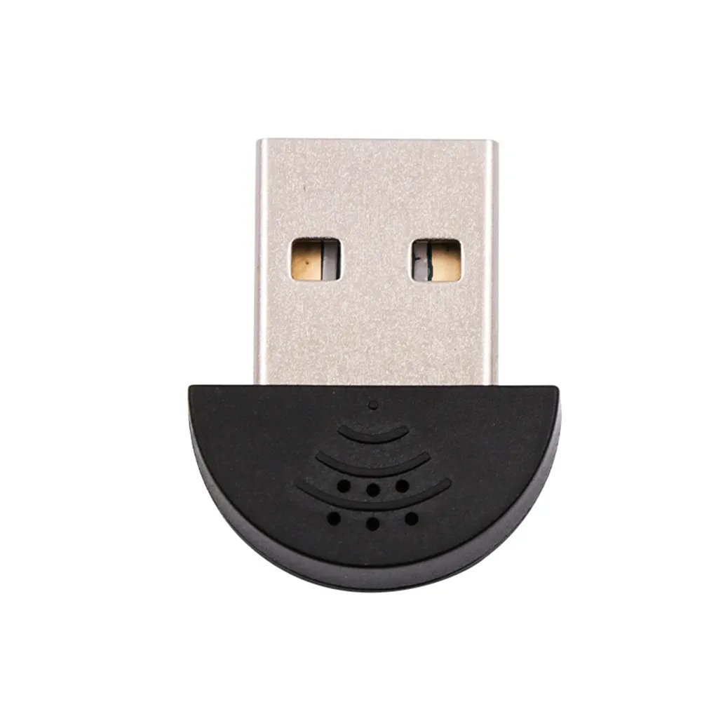Фото Супер мини USB Bluetooth 2 0 адаптер Портативный Студийный речевой драйвер бесплатно