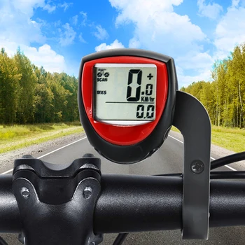 Bike Speed Meter Digital Computer Multifunction Waterproof Bicycles Computer Speedometer Bracket waterproof Odometer Night Light
Bike Speed Meter Digital Computer Multifunction Waterproof Bicycles Computer Speedometer Bracket waterproof Odometer Night Light