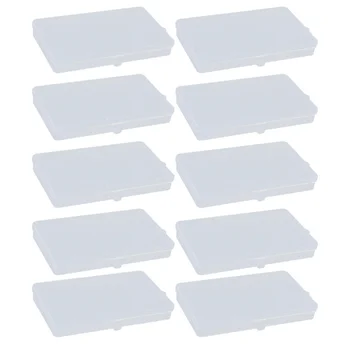12Pcs Rectangular Storage Case Mask Box Practical Storage Case Mask Storage Box for Outdoor Tissue
12Pcs Rectangular Storage Case Mask Box Practical Storage Case Mask Storage Box for Outdoor Tissue