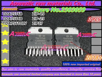 Aoweziic 100% new imported original TDA7576B TDA7564B TDA75610LV Automotive power amplifier IC
Aoweziic 100% new imported original TDA7576B TDA7564B TDA75610LV Automotive power amplifier IC