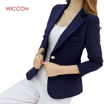 2020 New Long-sleeved Slim Women Blazers And Jackets Small Women Suit Korean Version Ladies Blazer
2020 New Long-sleeved Slim Women Blazers And Jackets Small Women Suit Korean Version Ladies Blazer