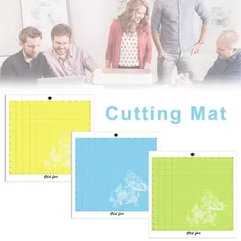 Replacement Cutting Mat Transparent Adhesive Mat Pad With Measuring Grid For Silhouette Cameo Plotter Machine
Replacement Cutting Mat Transparent Adhesive Mat Pad With Measuring Grid For Silhouette Cameo Plotter Machine
