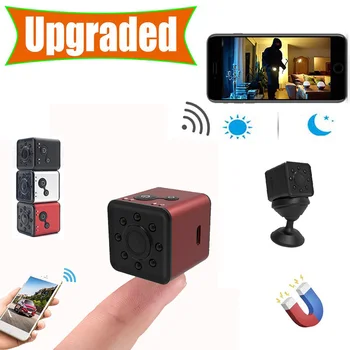 Mini Camera WiFi Cam SQ13 Full HD 1080P Original Sport DVR Recorder Night Vision Small Action Camera Camcorder DVR pk sq23 SQ11
Mini Camera WiFi Cam SQ13 Full HD 1080P Original Sport DVR Recorder Night Vision Small Action Camera Camcorder DVR pk sq23 SQ11