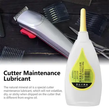 80ML Hair Cutter Lubricant Electric Trimmer Anti-rust Maintenance Repair Oil Salon Hair Styling Tools Bathroom Accesories
80ML Hair Cutter Lubricant Electric Trimmer Anti-rust Maintenance Repair Oil Salon Hair Styling Tools Bathroom Accesories