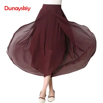 Chiffon Wide Leg Pants Female ankle-length High Waist Summer Thin Section Casual Loose Thin Plus Size Pants
Chiffon Wide Leg Pants Female ankle-length High Waist Summer Thin Section Casual Loose Thin Plus Size Pants