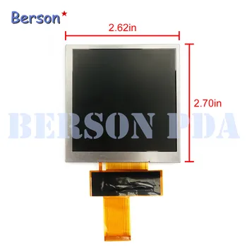 LCD Module Replacement for Motorola Symbol MC3200 MC32N0-R MC32N0-G MC32N0-S (TM030ZDHG01)
LCD Module Replacement for Motorola Symbol MC3200 MC32N0-R MC32N0-G MC32N0-S (TM030ZDHG01)