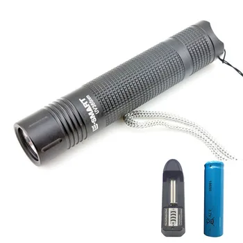Professional 365nm UV flashlight Ultraviolet LED Flashlight Ultra Violet Torch Lamp Blacklight For Scorpion Hunting Detection
Professional 365nm UV flashlight Ultraviolet LED Flashlight Ultra Violet Torch Lamp Blacklight For Scorpion Hunting Detection