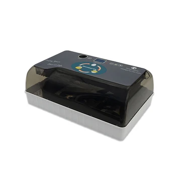 Household Incubator Full Automatic Eggs Turner Eggs Brooder with LED Testing Function for experimental biology classes
Household Incubator Full Automatic Eggs Turner Eggs Brooder with LED Testing Function for experimental biology classes